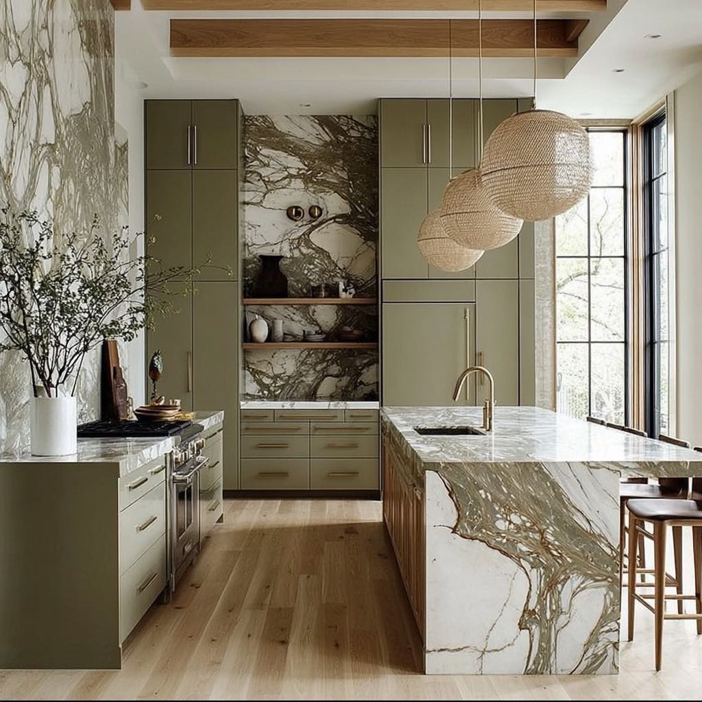 Cuisine lumineuse