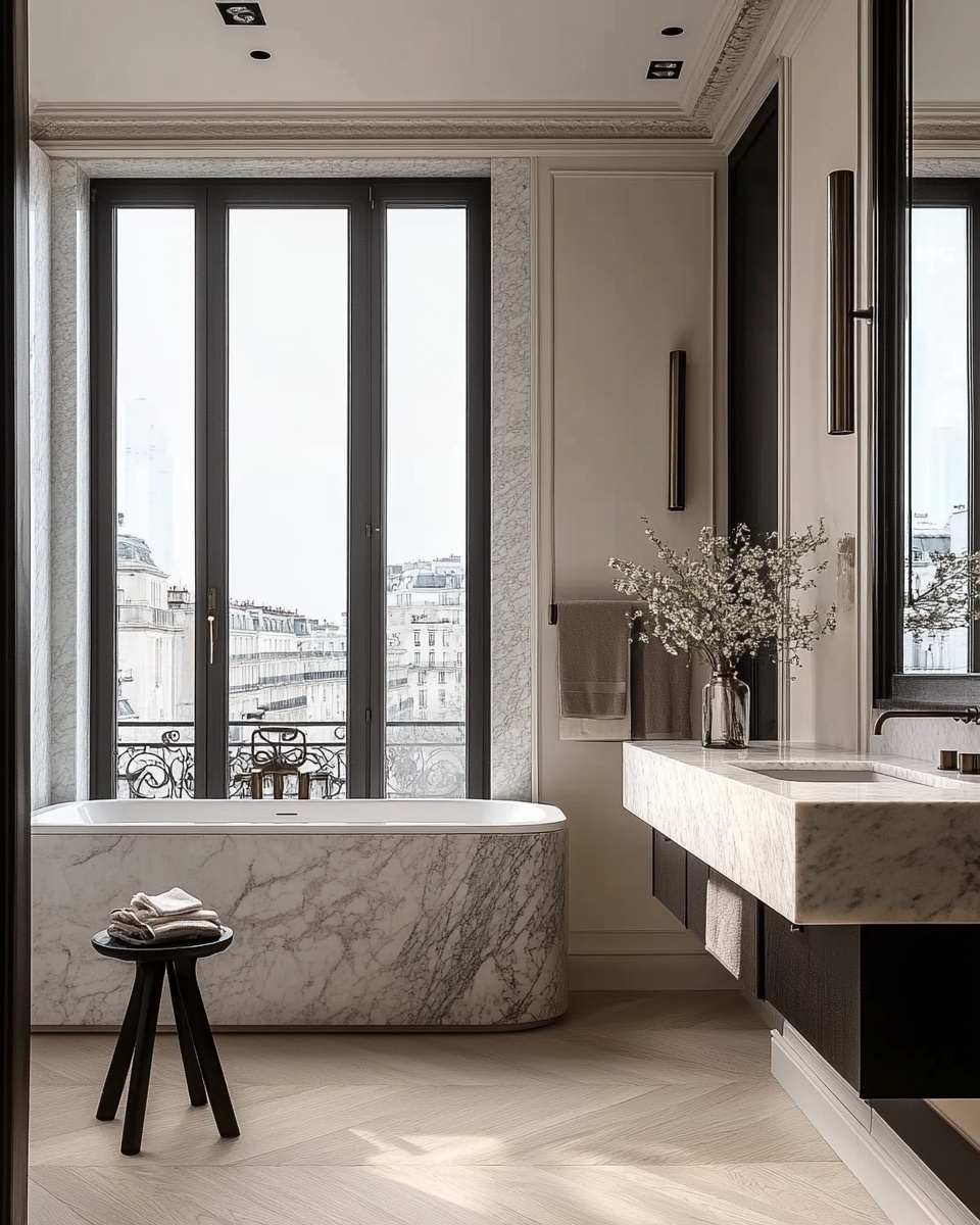 Salle de bain